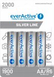 Akumulator EverActive LR-6 AA 1900mAh 4szt.
