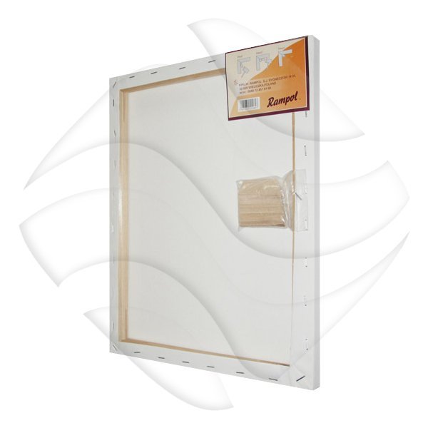 Podobrazie 100x100 /Rampol