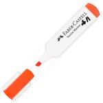 Marker Do Tkanin Neonowy Pomarańczowy Faber-Castell