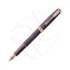 Parker Pióro Wieczne Sonnet Premium Chiselled Fioletowe PGT(18k) FP (F) [1931542]
