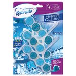 Kostka do WC 45g A'3 Hyper Clean Aqua Splash / Kolorado