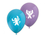 Balon Stitch & Angel Disney 8szt.