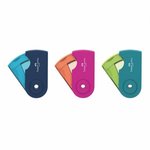 Temperówka Sleeve Mini Kolory Trend Faber-Castell