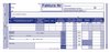 Faktura Netto 1/3 A4 Oryg.+1k Poziom 105-8E /MiP