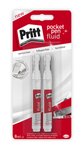 Korektor w płynie PRITT w długopisie 2 x 8ml blister