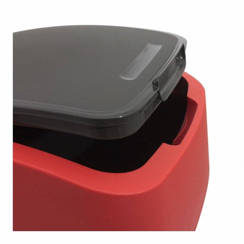 Kosz Na Śmieci 25L Flip Bin London / Curver 209994