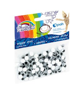 Confetti Fiorello GR-KE150-7 oczka samoprzylepne