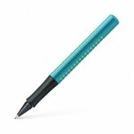 Cienkopis Grip 2010 Turkusowo-Limonkowy  Faber-Castell