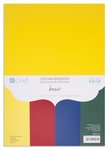 Zestaw Papierów 220G - Basic A4 20 Ark.  /DpCraft