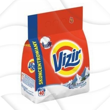 Proszek Vizir 2,8kg Do Białego