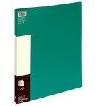 Teczka ofertowa 9002 A  20 koszulek GRAND zielona