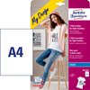 Folie Transferowe do Jasnych Tkanin A4 10szt. Avery 210x297 No.MD1002