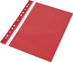 Skoroszyt A4 PP z Europ. A'20 Czerwony /Panta Plast