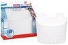 Ps Waterproof Basket Large Transparent