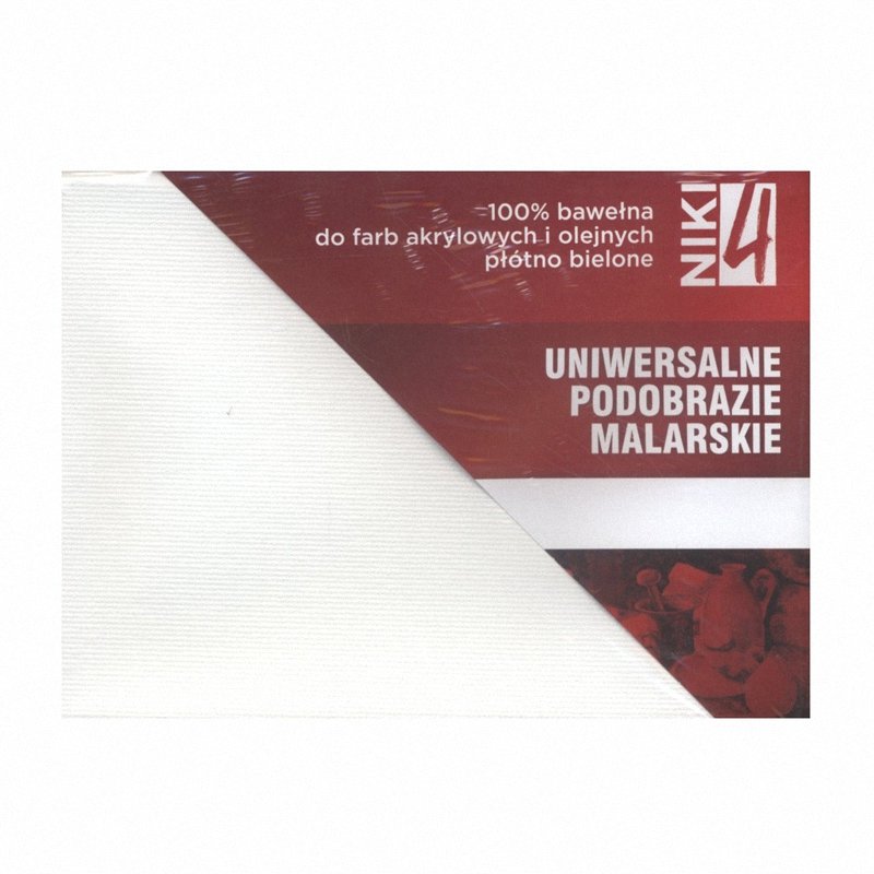 Podobrazie 27x33 Bawełniane /K-I-N