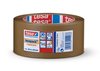 Taśma Tesapack Pvc 66M X 50Mm Brązowa
