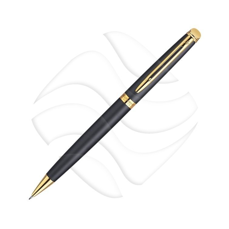 Waterman Ołówek Automatyczny Hemisphere Czerń Matowa GT PCL [S0920790]