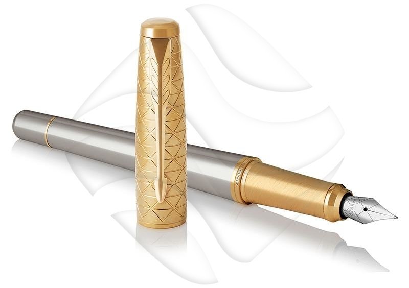 Parker Pióro Wieczne Urban Premium Aureate Powder GT FP (F) [1931571]