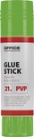 Klej w sztyfcie OFFICE PRODUCTS PVP 21g