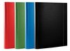 Teczka Z Gumką Office Products PP A4/30 3-Skrz. Czarna