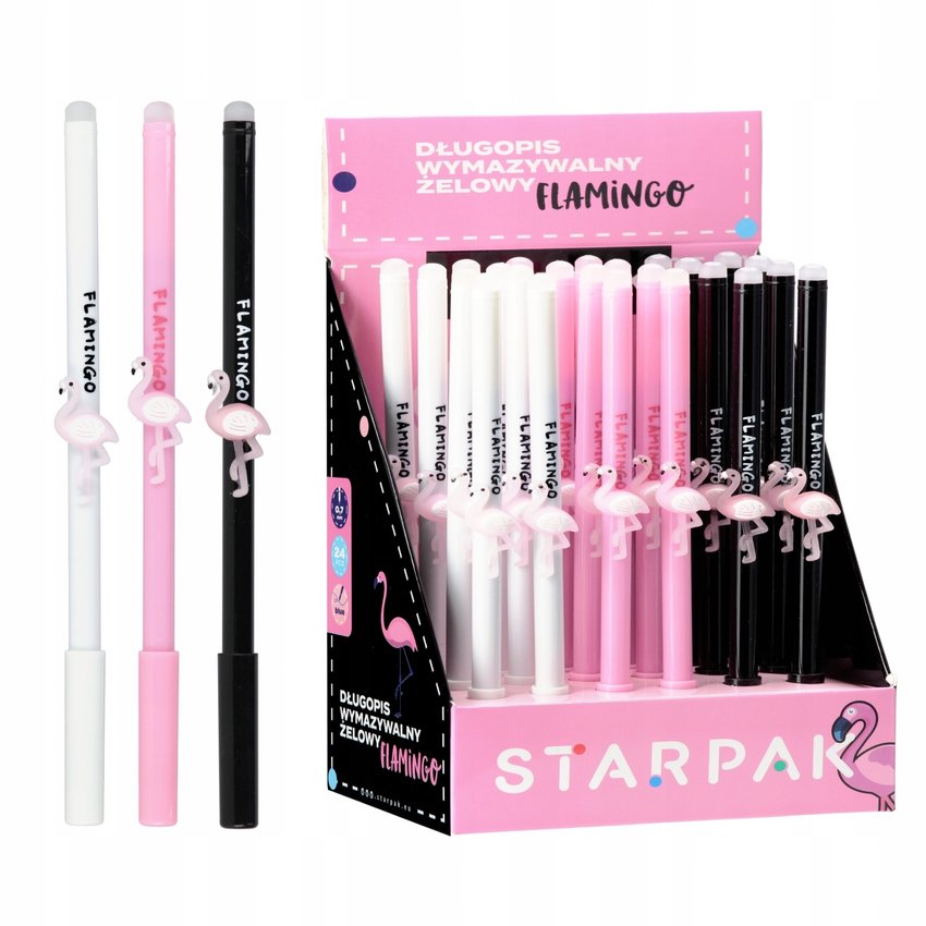 DLUGOPIS SCIER ZAM 0.7 FLAMINGO STK PUD A24/576