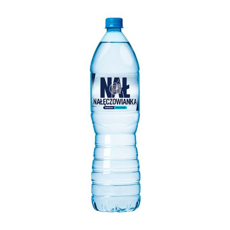 Woda Nałęczowianka 1,5L Niegazowana