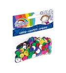 Cekiny confetti GR-C14-10 rozetka Fiorello