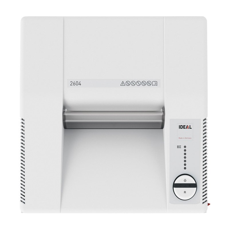 Niszczarka IDEAL 2604 CC 4x40 mm JUMBO