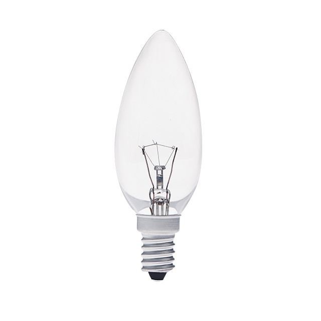 Żarówka E14 60W Wstrząsoodporna /Luna