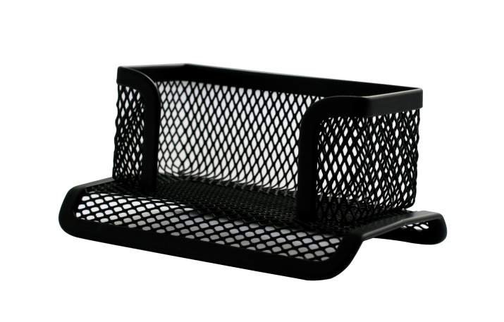 Pojemnik na Wizytówki P254/C Siatka Czarny /Profice