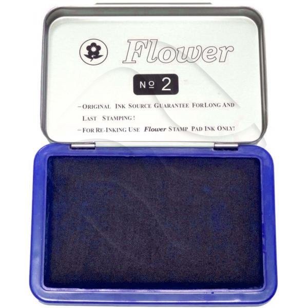 Poduszka Do Stempli Huhua Nr2 Niebieska