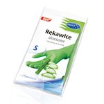 Rękawice Gumowe Stella S Aloesowe /Stella