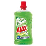 Ajax Płyn Uniwersalny 1L Floral Fiesta Konwalia (zielony)