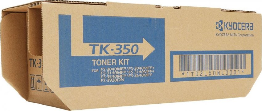 Kyocera Toner TK-350 15K 1T02LX0NL0