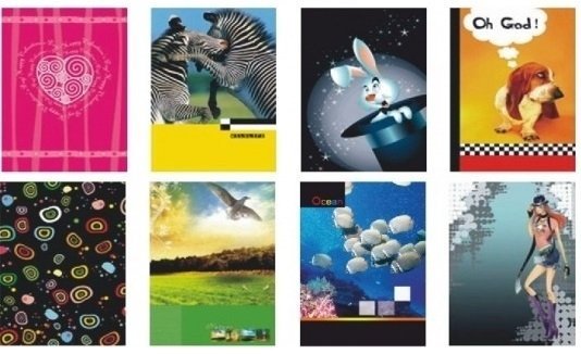 Brulion A6 96K Kr /Sdm