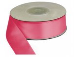 Wstążka Dekoracyjna 25mm x 25m Różowa