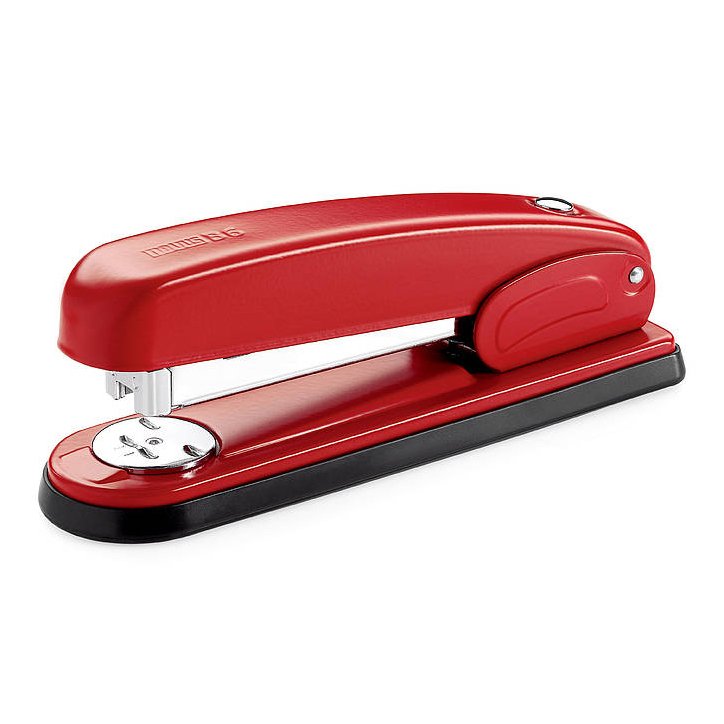 Zszywacz Novus B6 30k Czerwony 020-0914