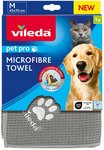 Ręcznik z Mikrofibry dla Zwierząt  Pet Pro M /Vileda
