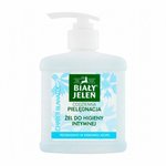 Żel do Higieny Intymnej 500ml Biały Jeleń Bławatek