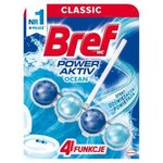Bref WC Power Aktiv 1x4 Kulki Ocean