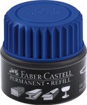 Tusz Do Napełniania Markera Permanentnego Grip 1505 Niebieski Faber-Castell
