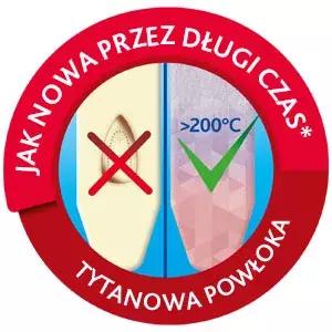 Deska Do Prasowania Diamond Plus /Vileda