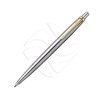 Parker Długopis Jotter Stalowy GT BP [S0705510]