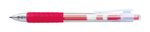 Długopis Automatyczny Żelowy Fast Gel   0,7 Mm Różowy Faber-Castell