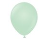 Balony Beauty&Charm, makaronowe j. zielone 12"/ 50 szt. /GoDan