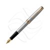Parker Pióro Wieczne Sonnet Core Stal Nierdzewna GT FP (M) [1931505]