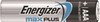 Bateria ENERGIZER Max Plus, AAA, LR03, 1,5V, 4szt.