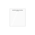 Antybakteryjna Naklejka 80X90Mm Sterifil Transparentna 10 Szt. Tarifold
