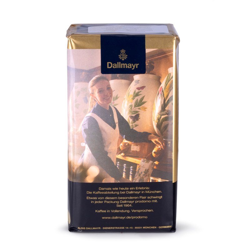 Kawa Dallmayr Prodomo Mielona 500g