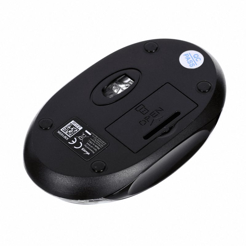 Mysz Bezprzewodowa USB Extreme Harrier XM105K Czarna /Esperanza